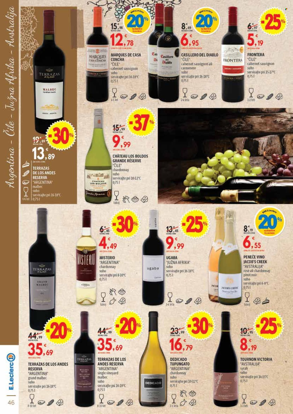 E.Leclerc katalog - 18.10.2022 - 5.11.2022. Stran 46