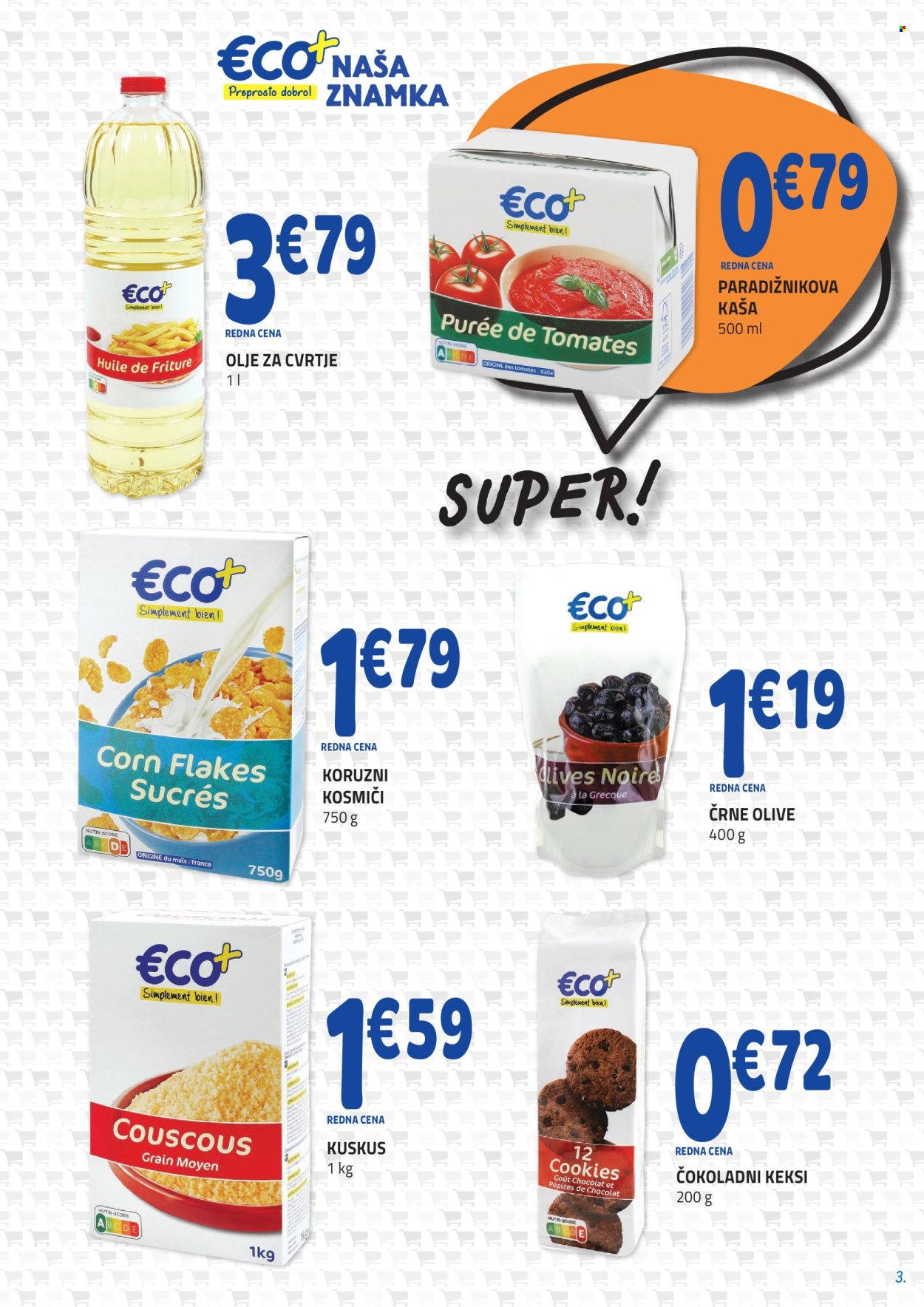E.Leclerc katalog - 19.10.2022 - 29.10.2022. Stran 3