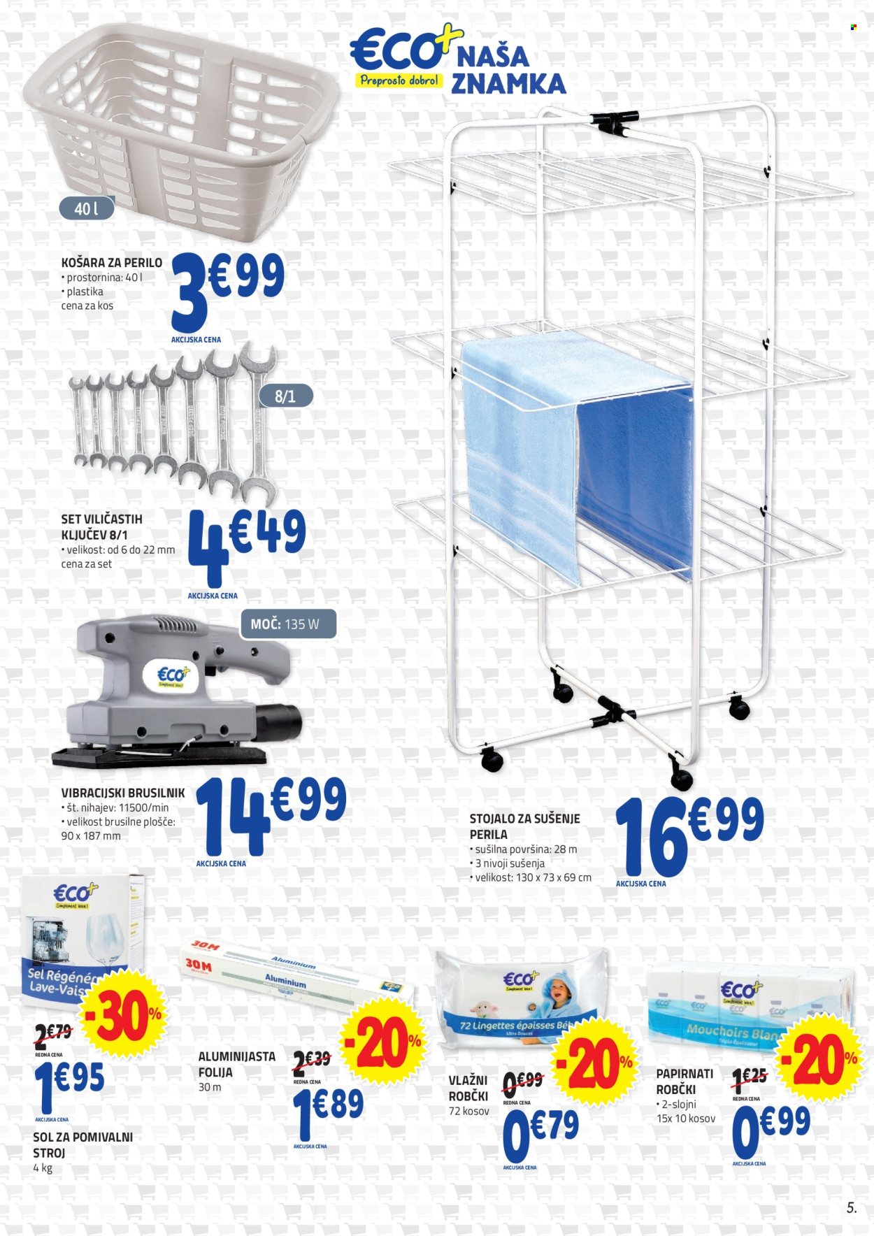E.Leclerc katalog - 19.10.2022 - 29.10.2022. Stran 5