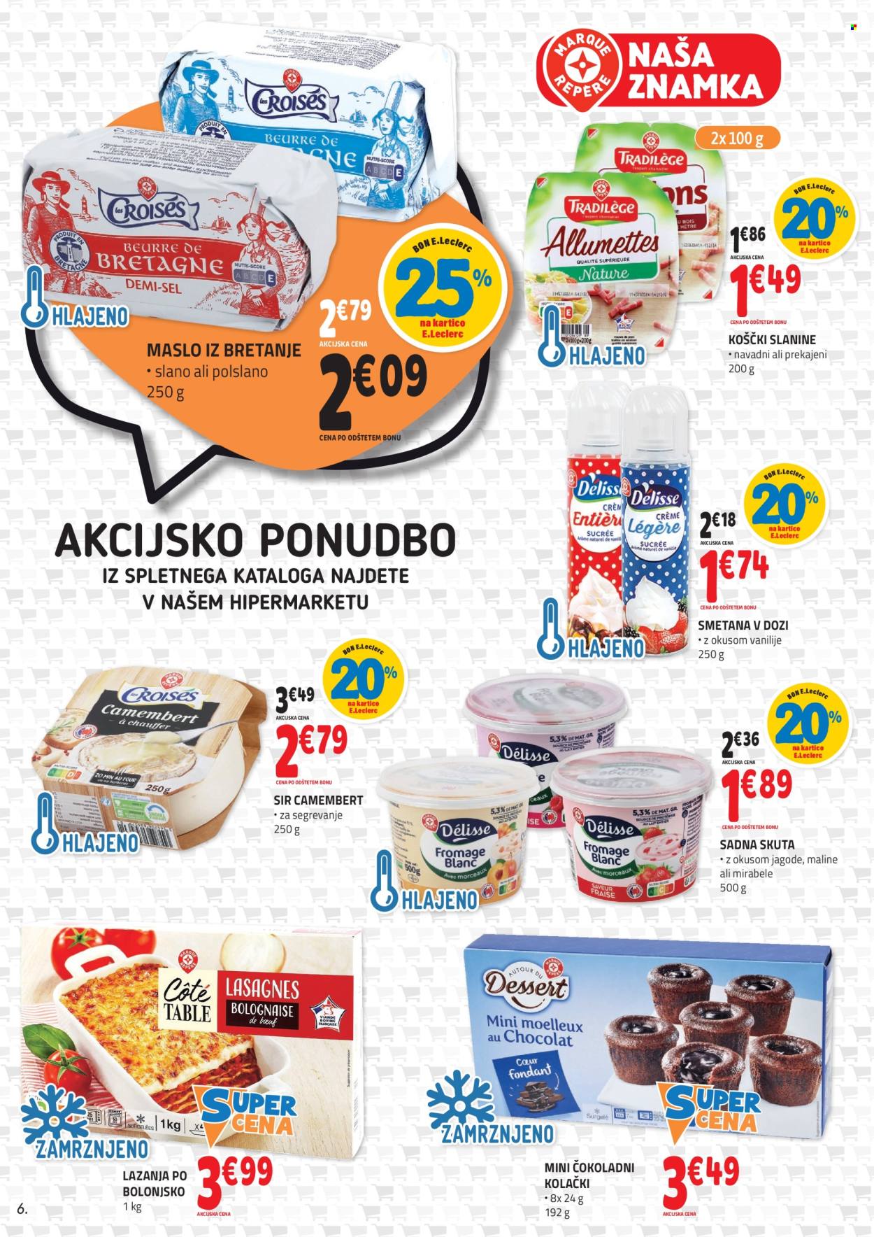 E.Leclerc katalog - 19.10.2022 - 29.10.2022. Stran 6