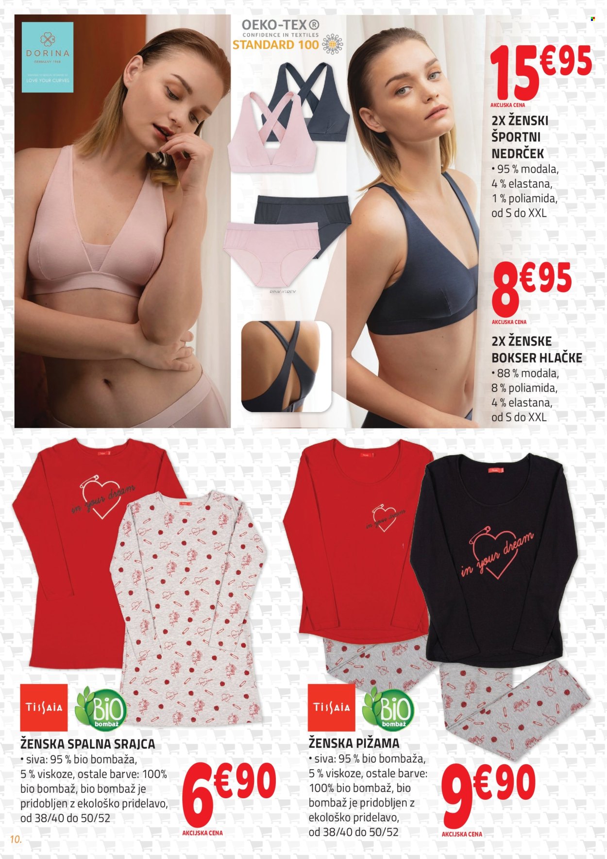 E.Leclerc katalog - 19.10.2022 - 29.10.2022. Stran 10