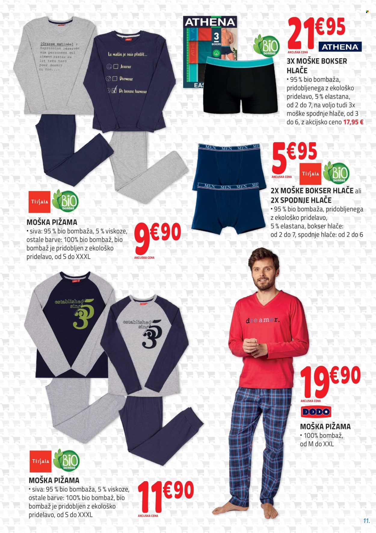 E.Leclerc katalog - 19.10.2022 - 29.10.2022. Stran 11