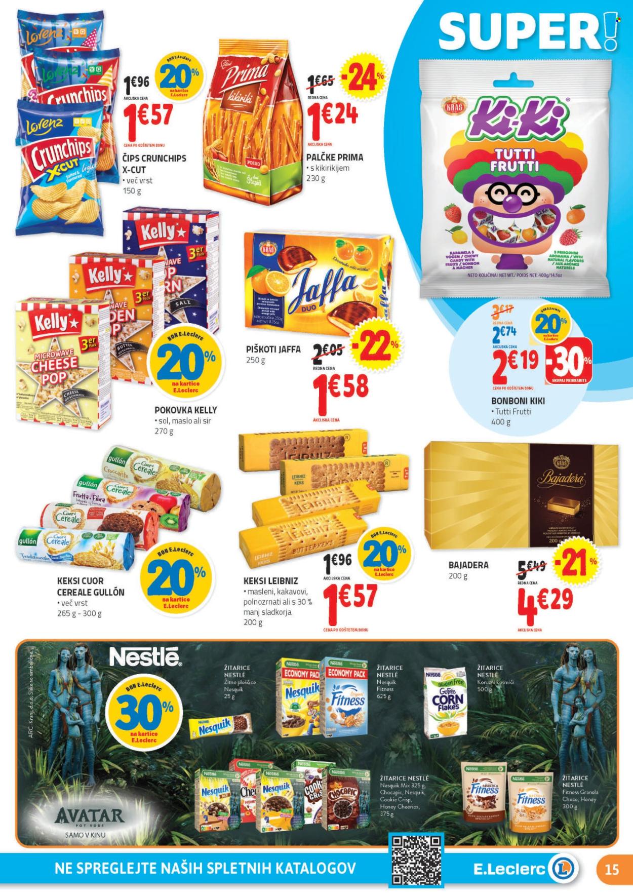 E.Leclerc katalog - 19.10.2022 - 29.10.2022. Stran 15