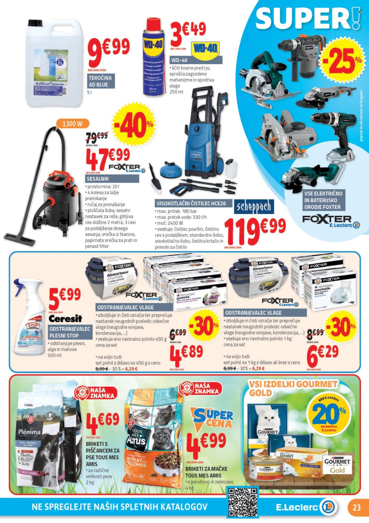 E.Leclerc katalog - 19.10.2022 - 29.10.2022. Stran 23