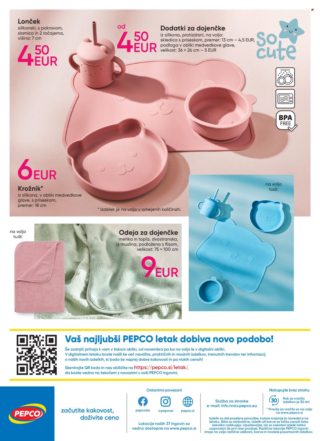 Pepco katalog - 20.10.2022 - 2.11.2022. Stran 12