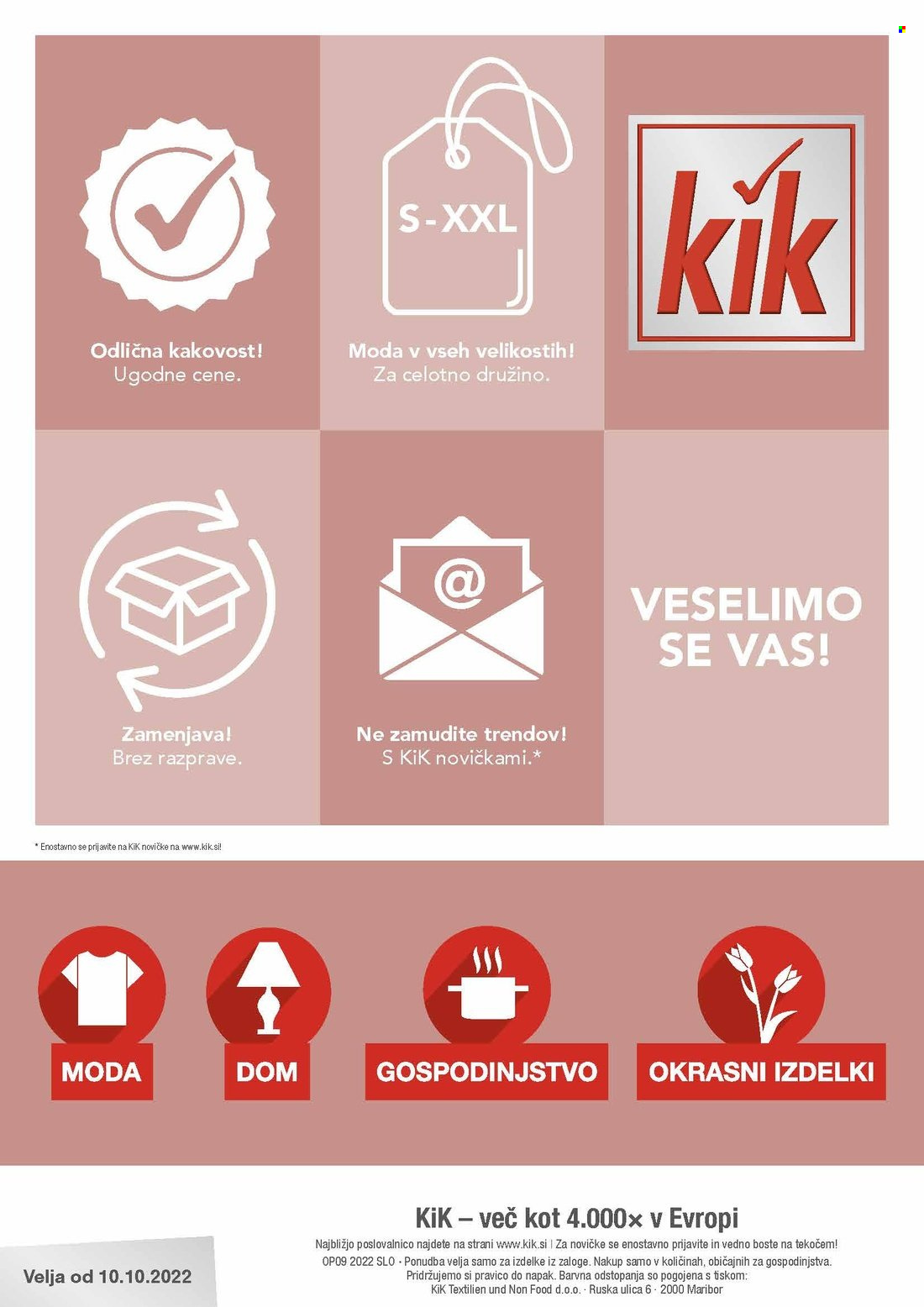 Kik katalog. Stran 11