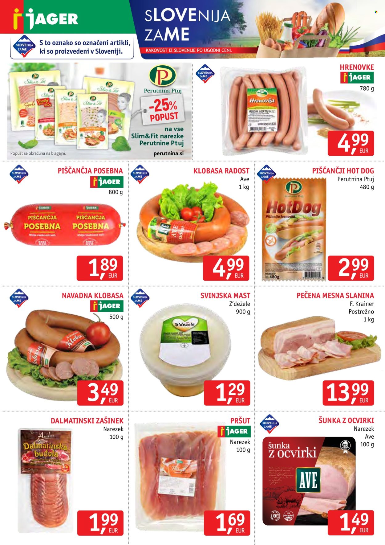 JAGER katalog - 19.10.2022 - 25.10.2022. Stran 2
