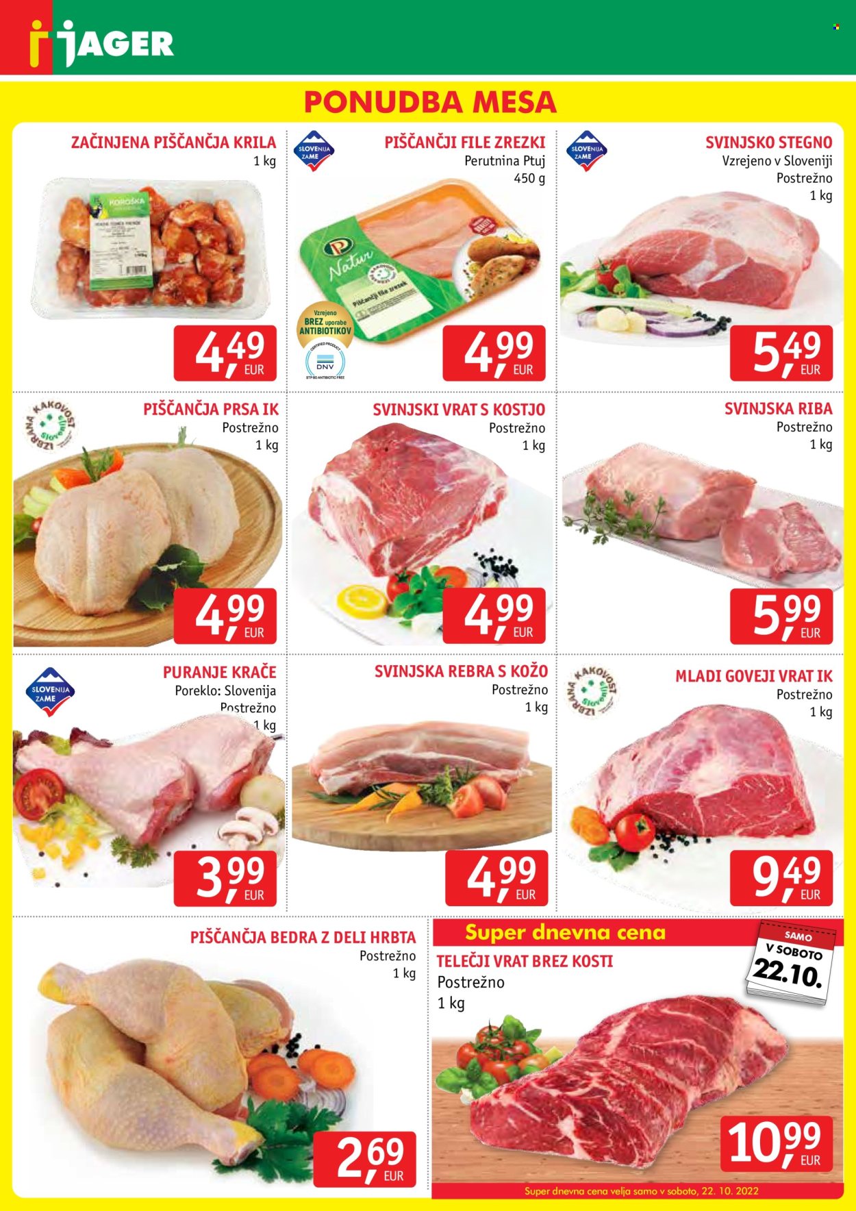 JAGER katalog - 19.10.2022 - 25.10.2022. Stran 3