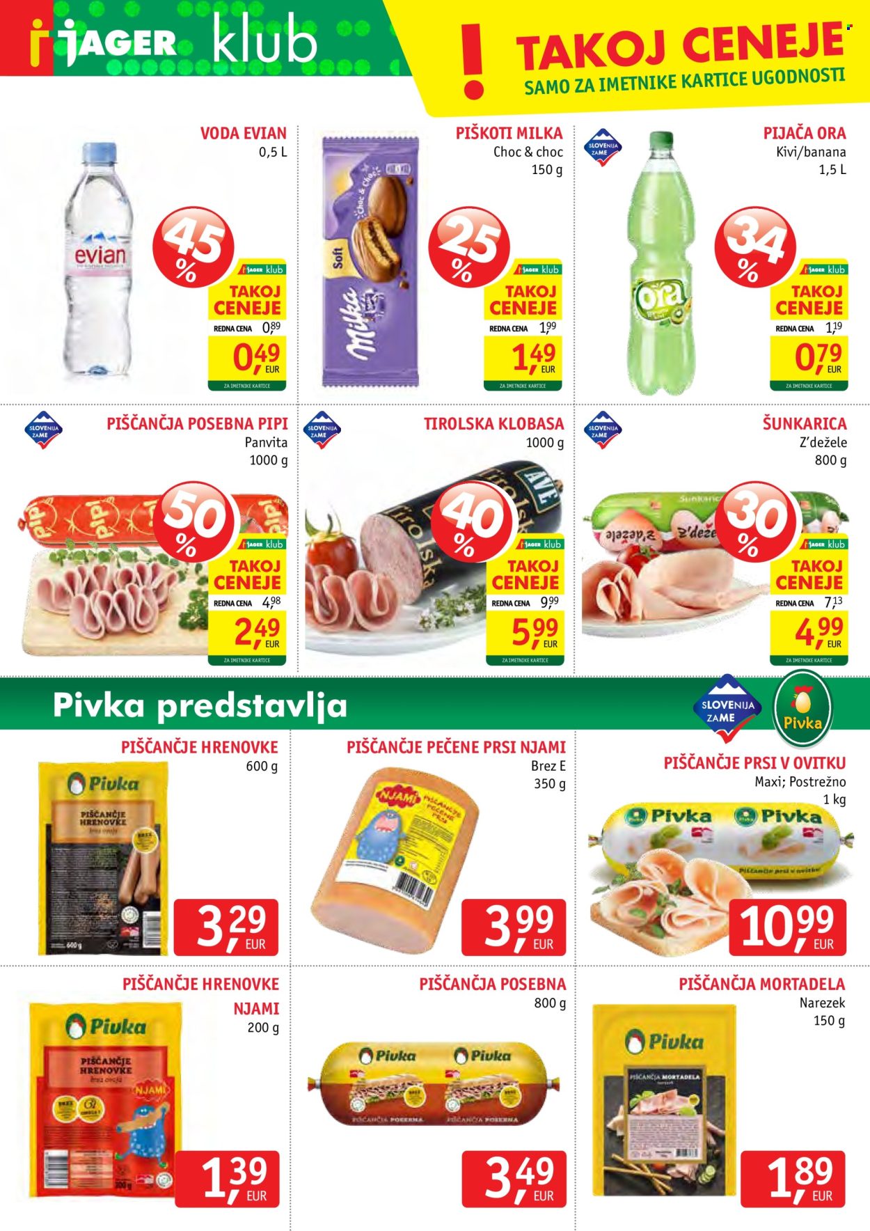JAGER katalog - 19.10.2022 - 25.10.2022. Stran 4