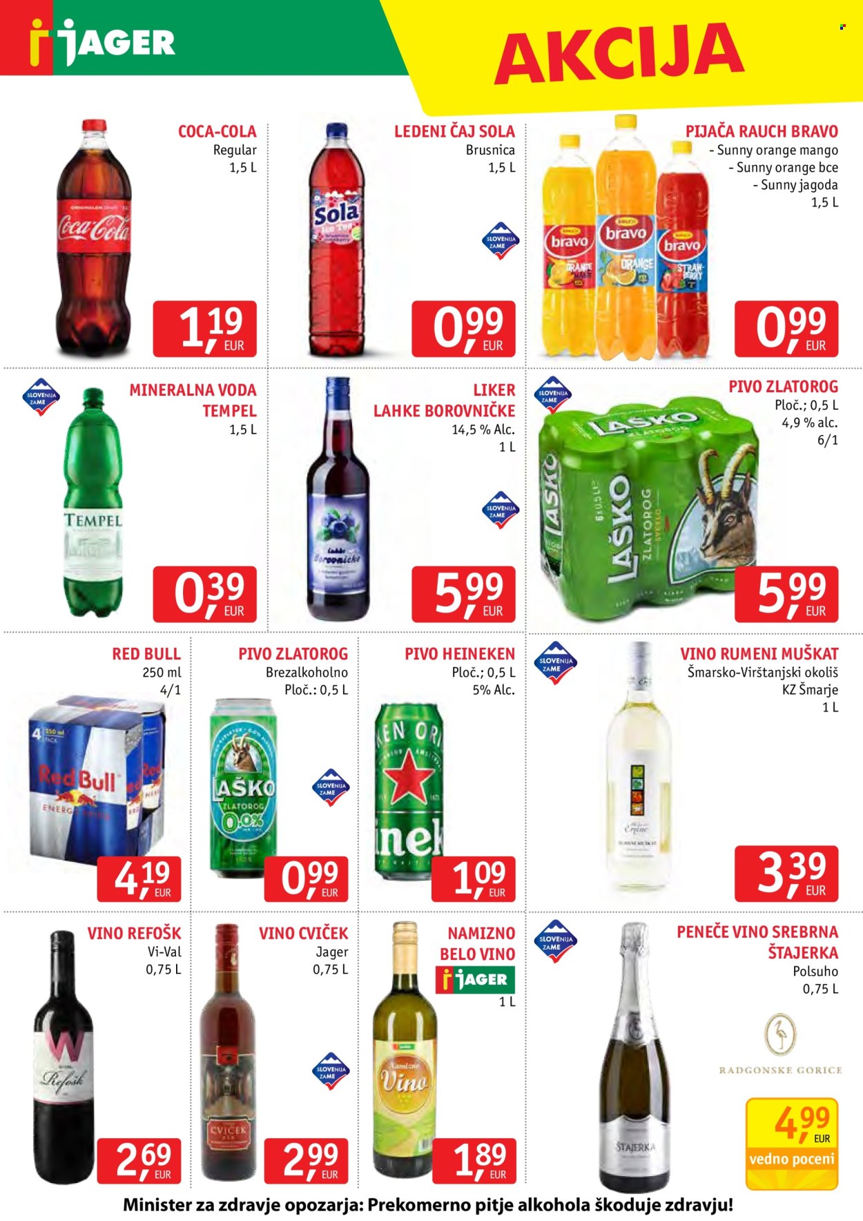 JAGER katalog - 19.10.2022 - 25.10.2022. Stran 12