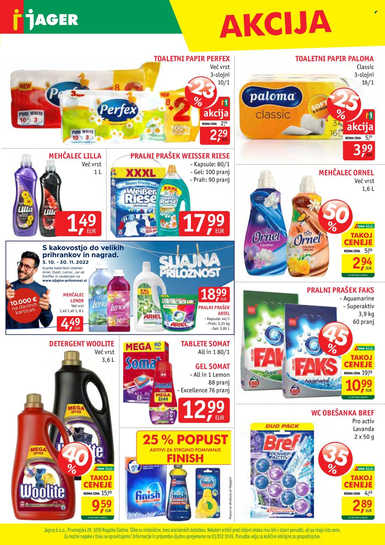 JAGER katalog - 19.10.2022 - 25.10.2022. Stran 15