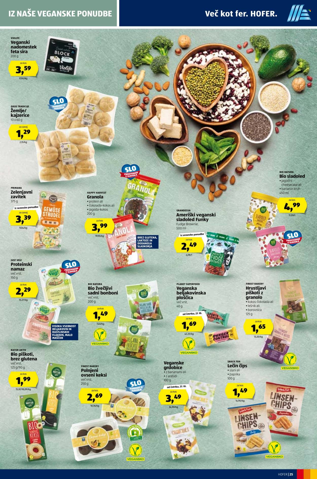 Hofer katalog - 20.10.2022 - 29.10.2022. Stran 25