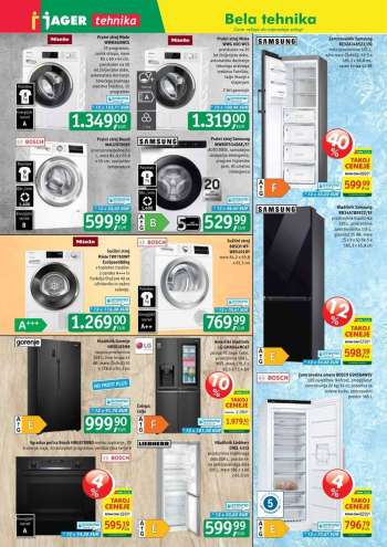 JAGER katalog.
