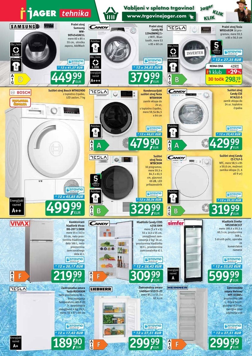 JAGER katalog. Stran 2