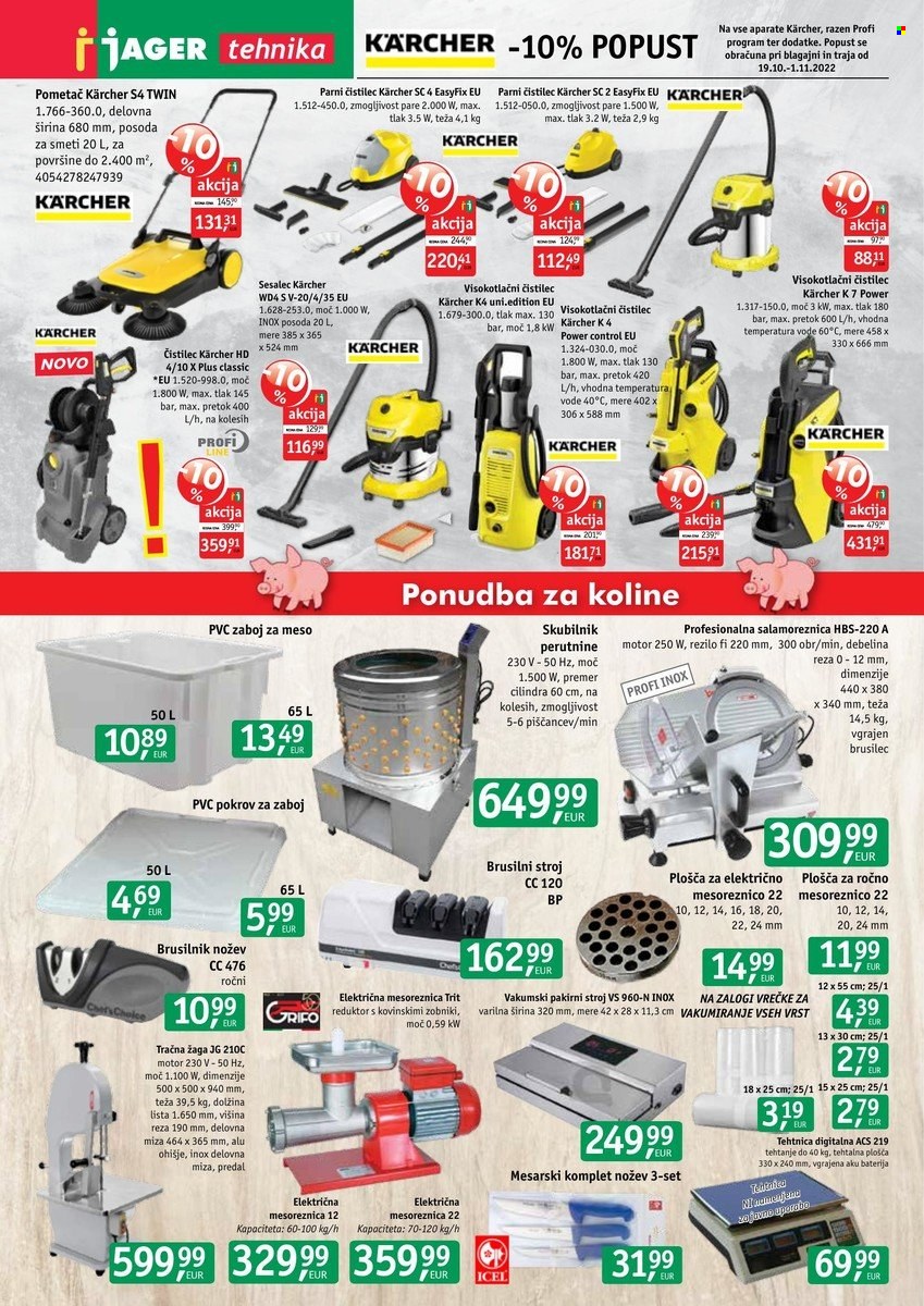 JAGER katalog. Stran 6