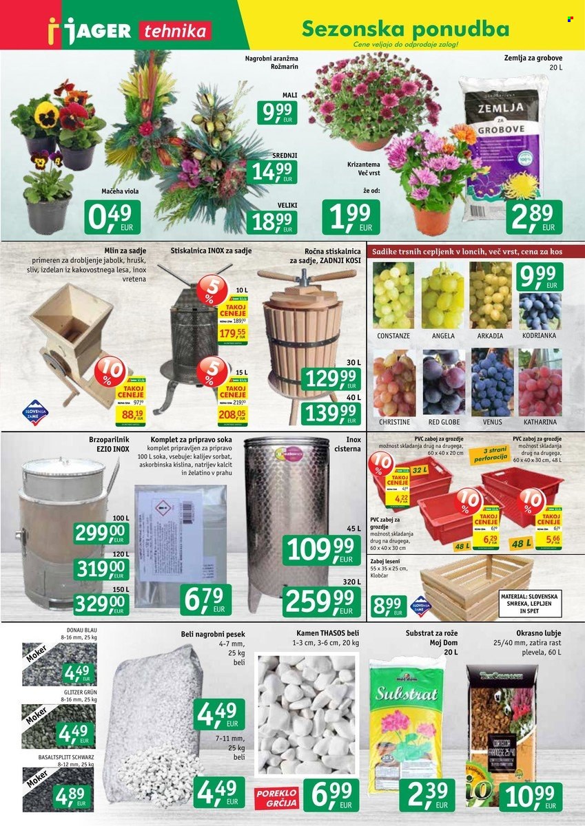 JAGER katalog. Stran 7