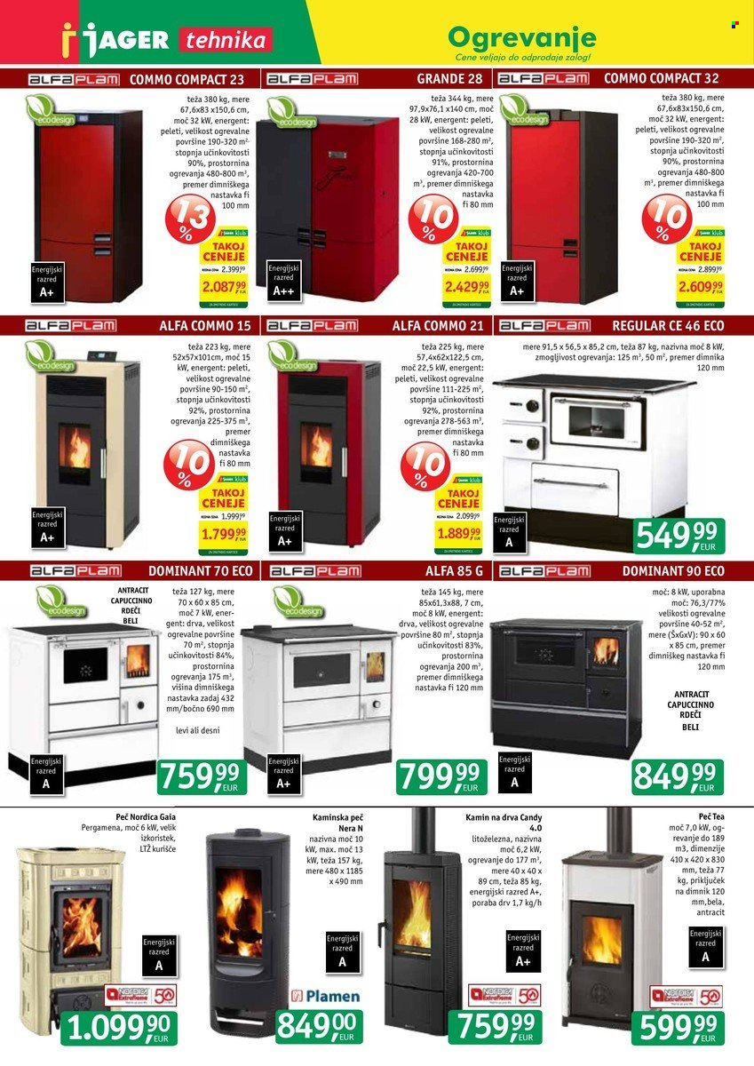 JAGER katalog. Stran 8