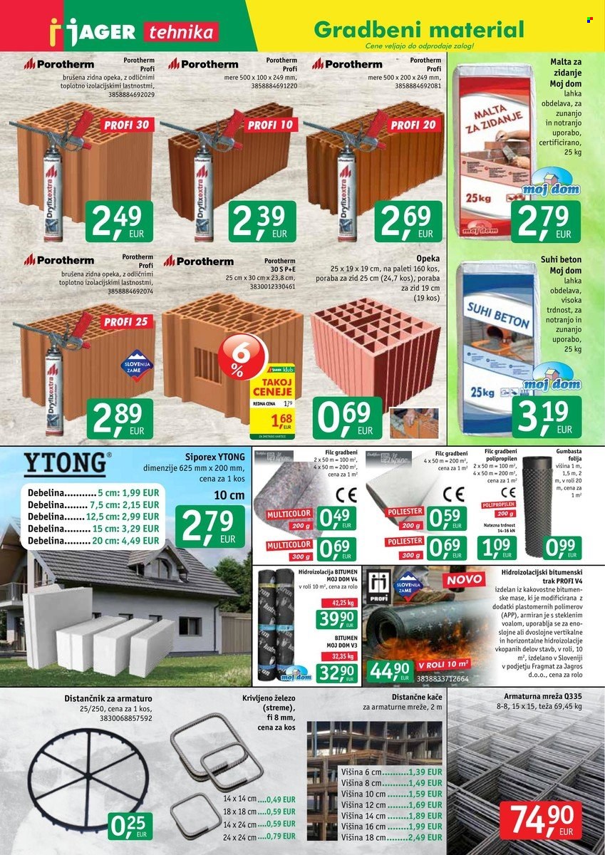 JAGER katalog. Stran 10