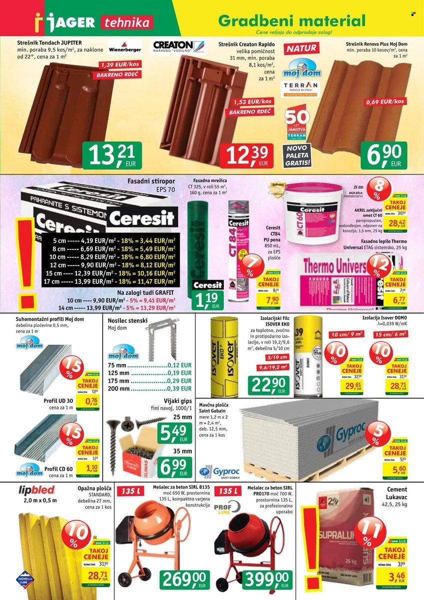 JAGER katalog. Stran 11
