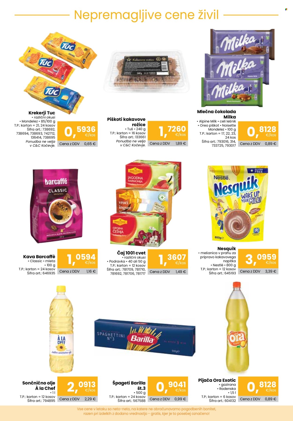 Tuš katalog - 20.10.2022 - 27.10.2022. Stran 3