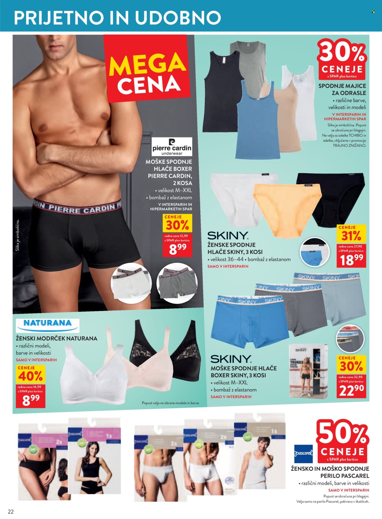 SPAR katalog - 26.10.2022 - 8.11.2022. Stran 22