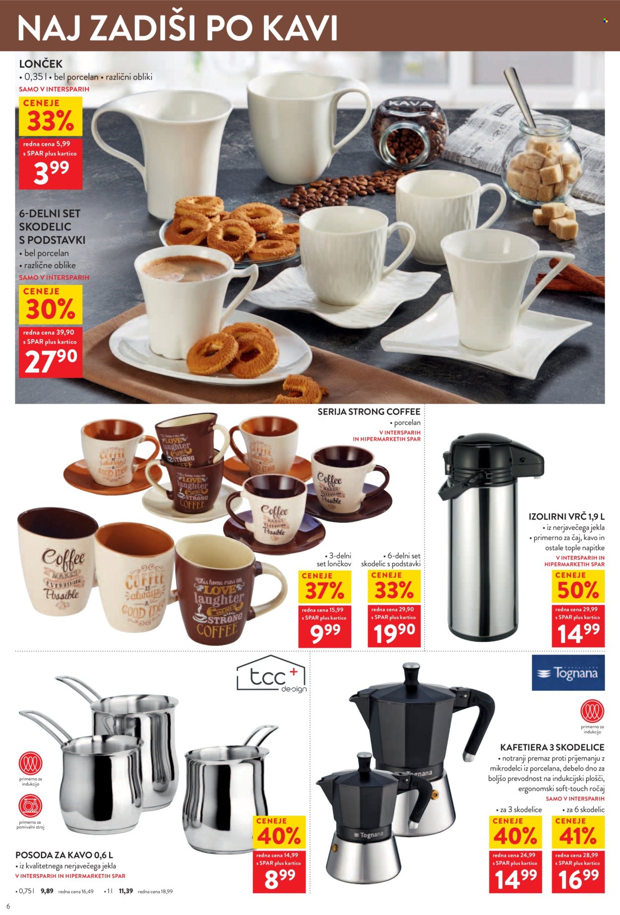 INTERSPAR katalog - 26.10.2022 - 8.11.2022. Stran 6