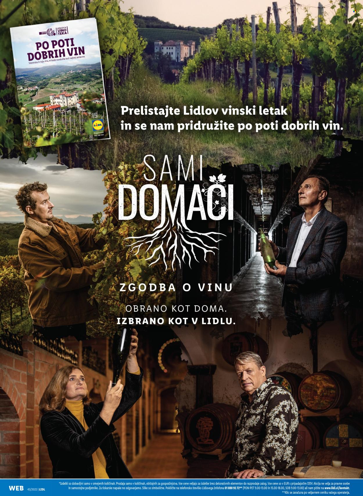 Lidl katalog - 27.10.2022 - 6.11.2022. Stran 6