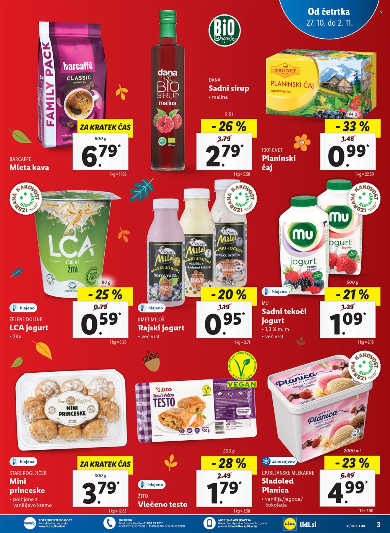 Lidl katalog - 27.10.2022 - 6.11.2022. Stran 11