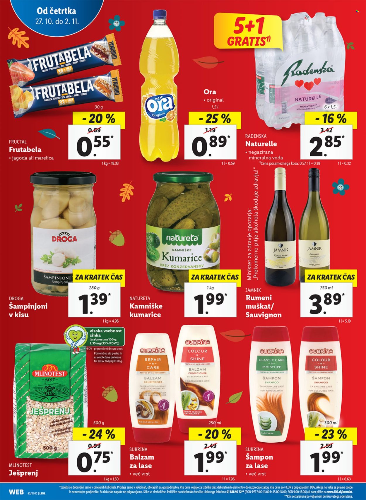 Lidl katalog - 27.10.2022 - 6.11.2022. Stran 14