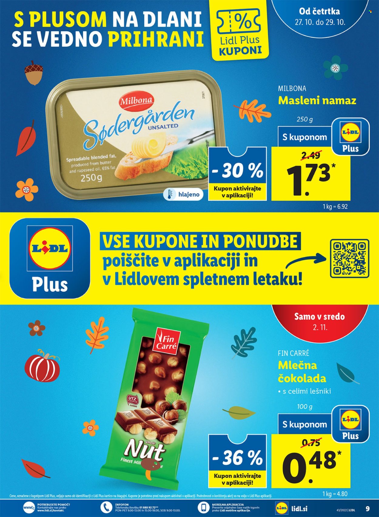 Lidl katalog - 27.10.2022 - 6.11.2022. Stran 21
