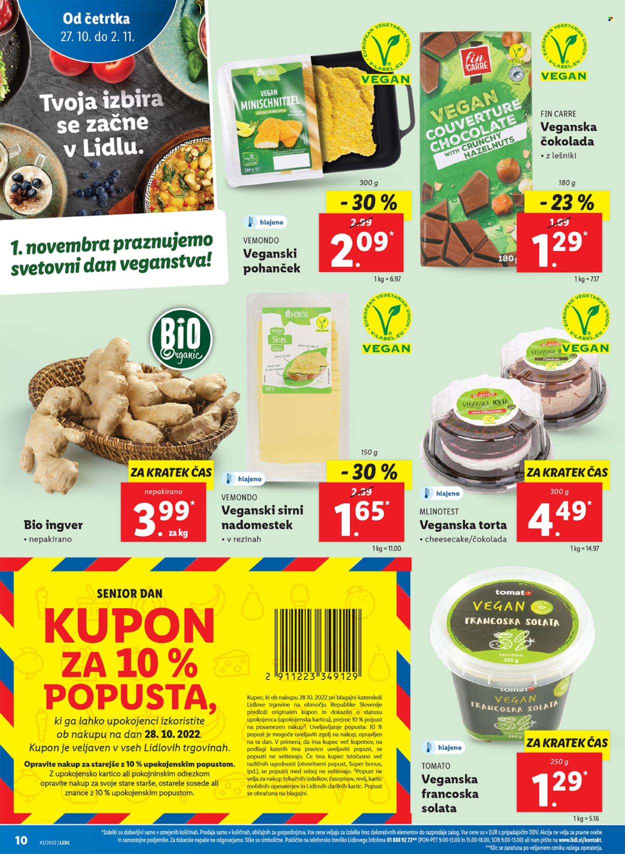 Lidl katalog - 27.10.2022 - 6.11.2022. Stran 24