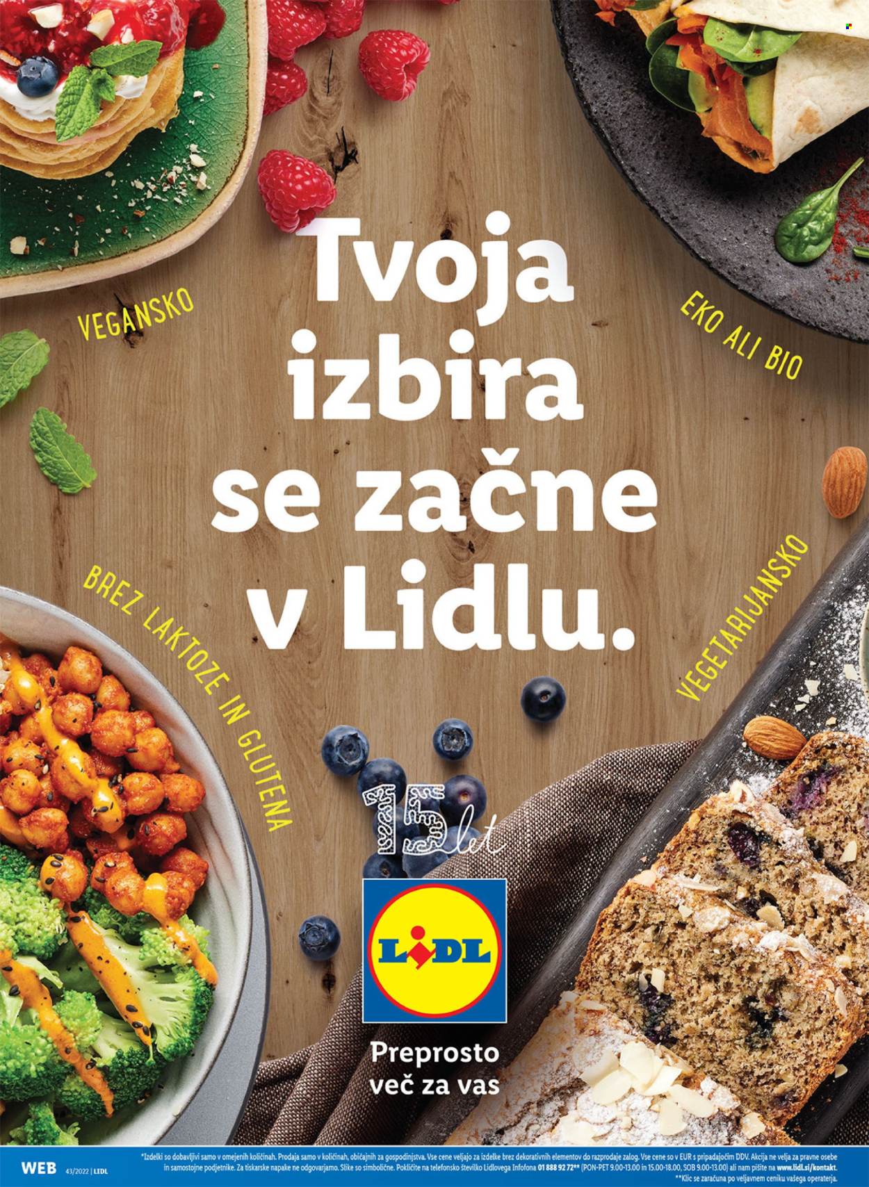 Lidl katalog - 27.10.2022 - 6.11.2022. Stran 26