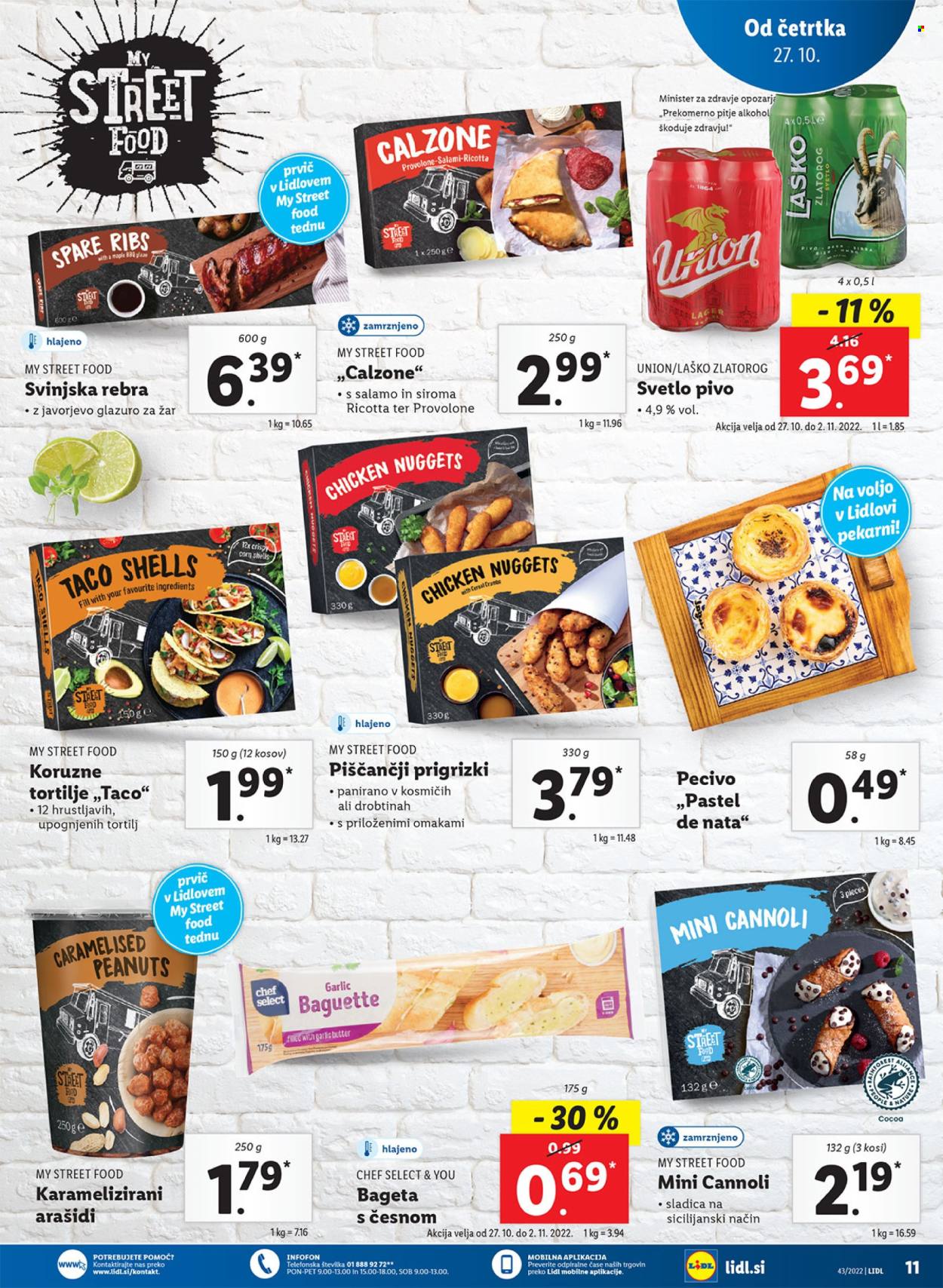 Lidl katalog - 27.10.2022 - 6.11.2022. Stran 27