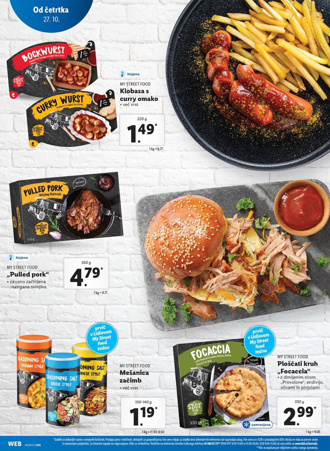 Lidl katalog - 27.10.2022 - 6.11.2022. Stran 28