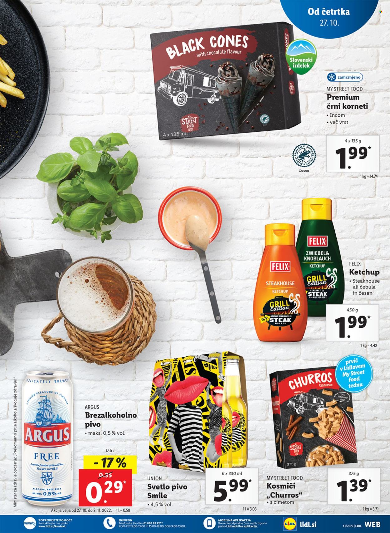 Lidl katalog - 27.10.2022 - 6.11.2022. Stran 29