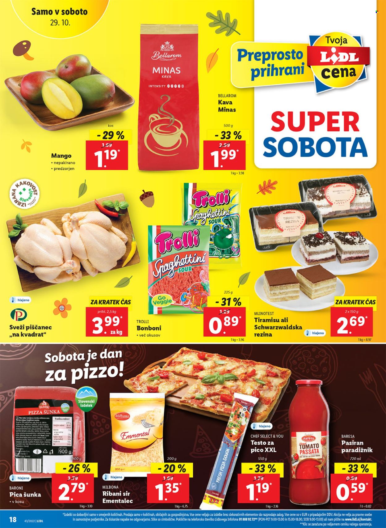 Lidl katalog - 27.10.2022 - 6.11.2022. Stran 36