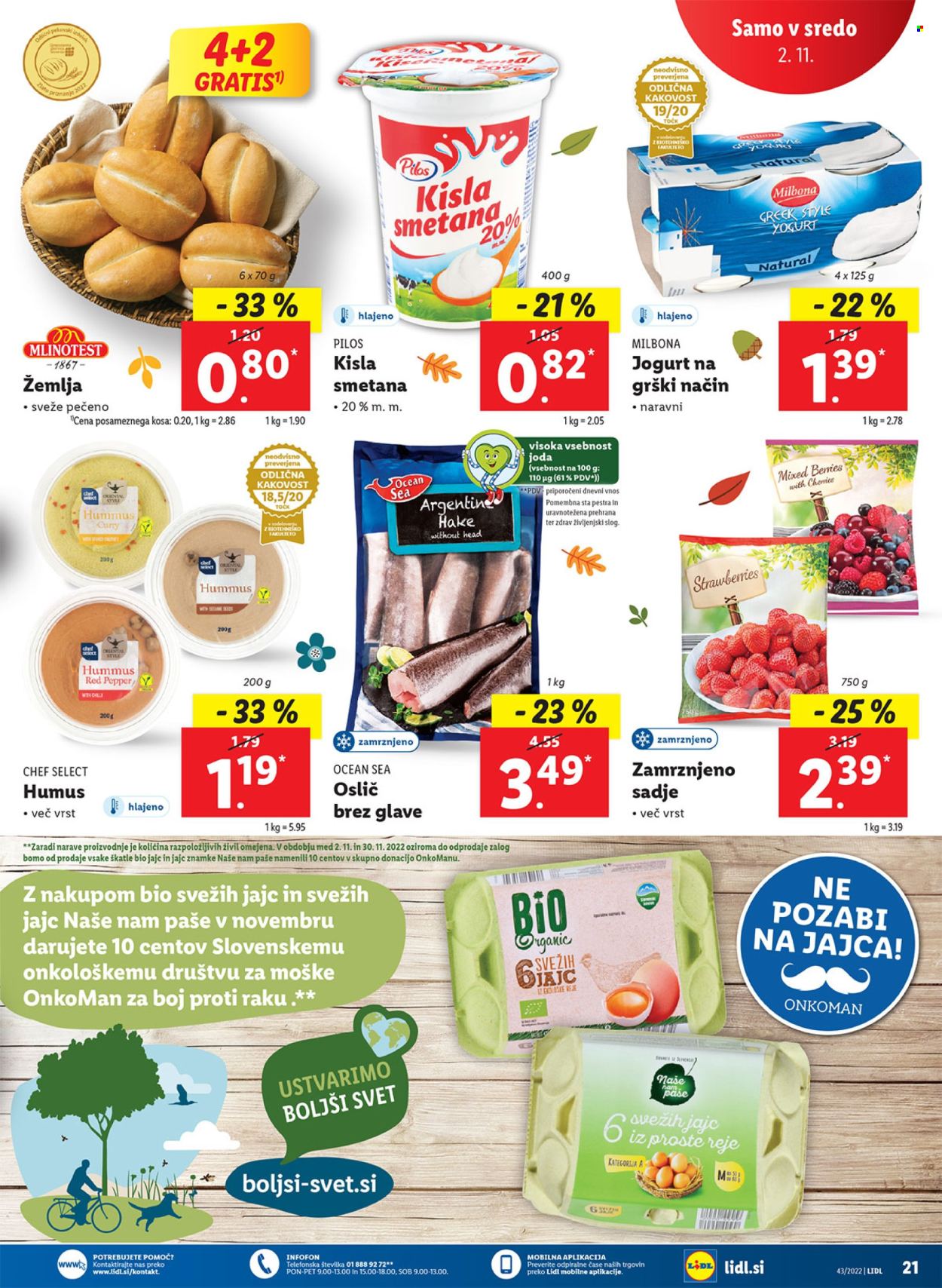 Lidl katalog - 27.10.2022 - 6.11.2022. Stran 39