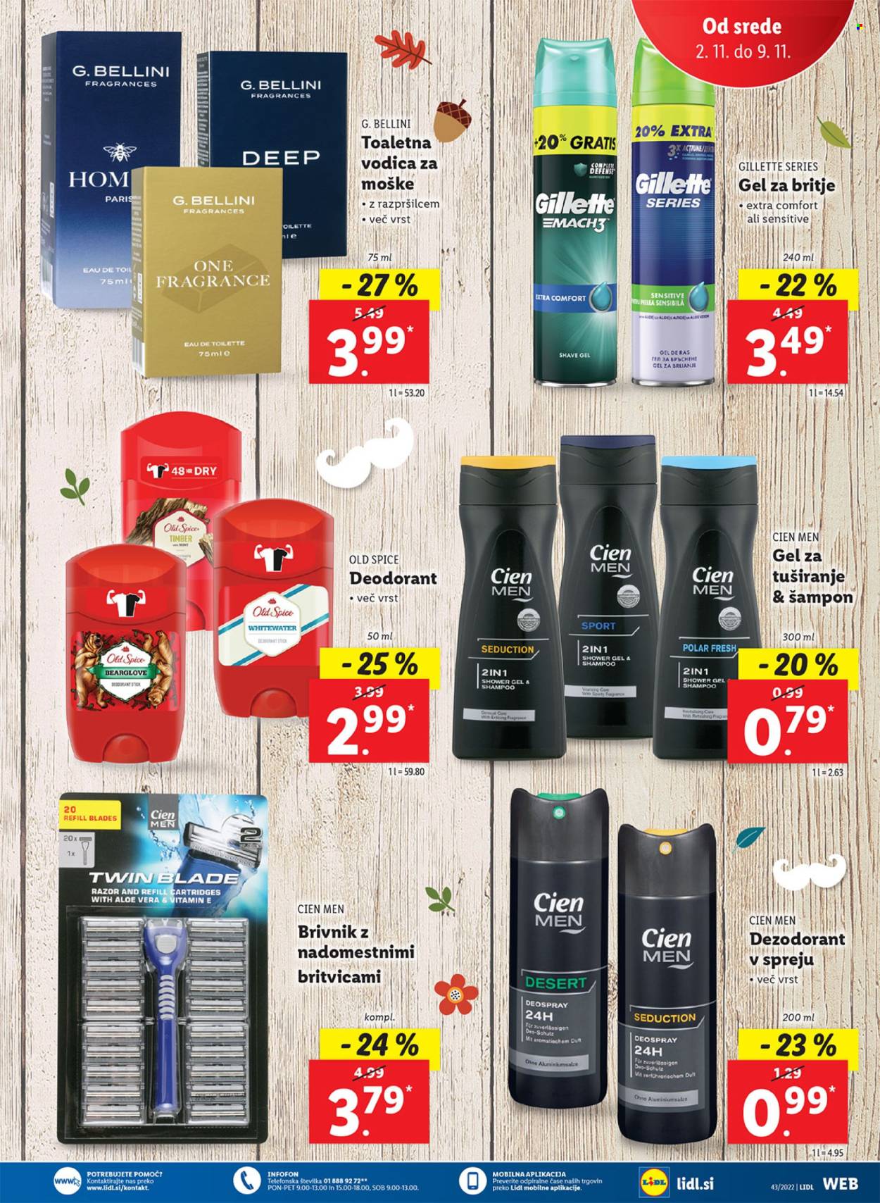 Lidl katalog - 27.10.2022 - 6.11.2022. Stran 41