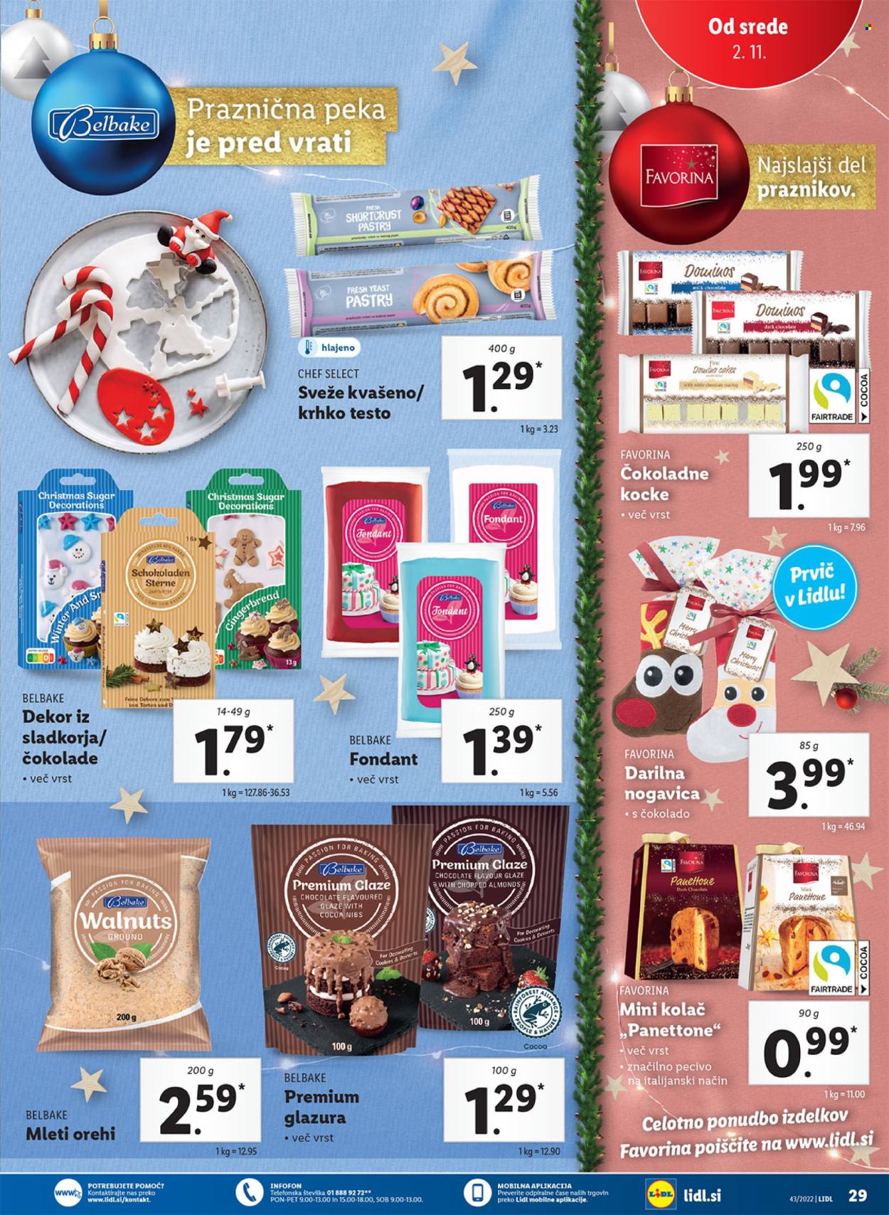 Lidl katalog - 27.10.2022 - 6.11.2022. Stran 51