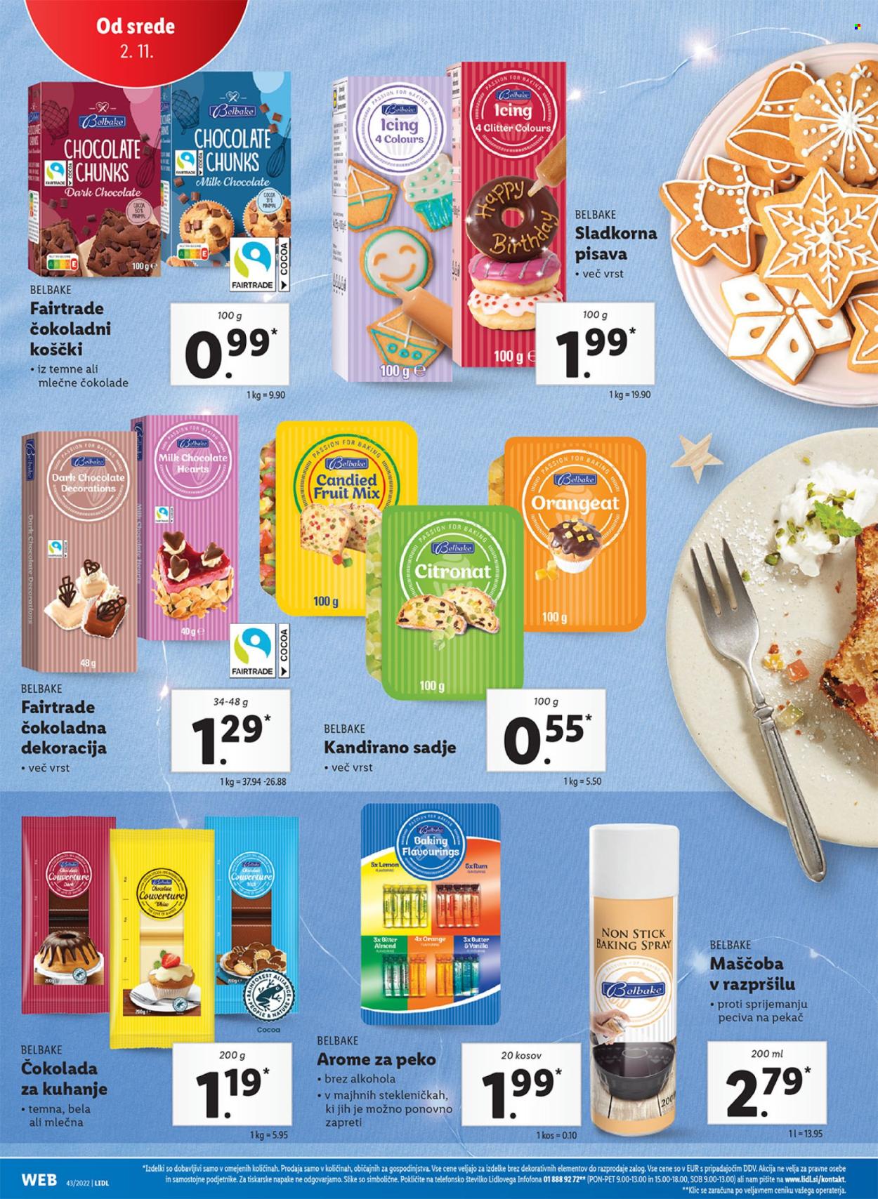 Lidl katalog - 27.10.2022 - 6.11.2022. Stran 54