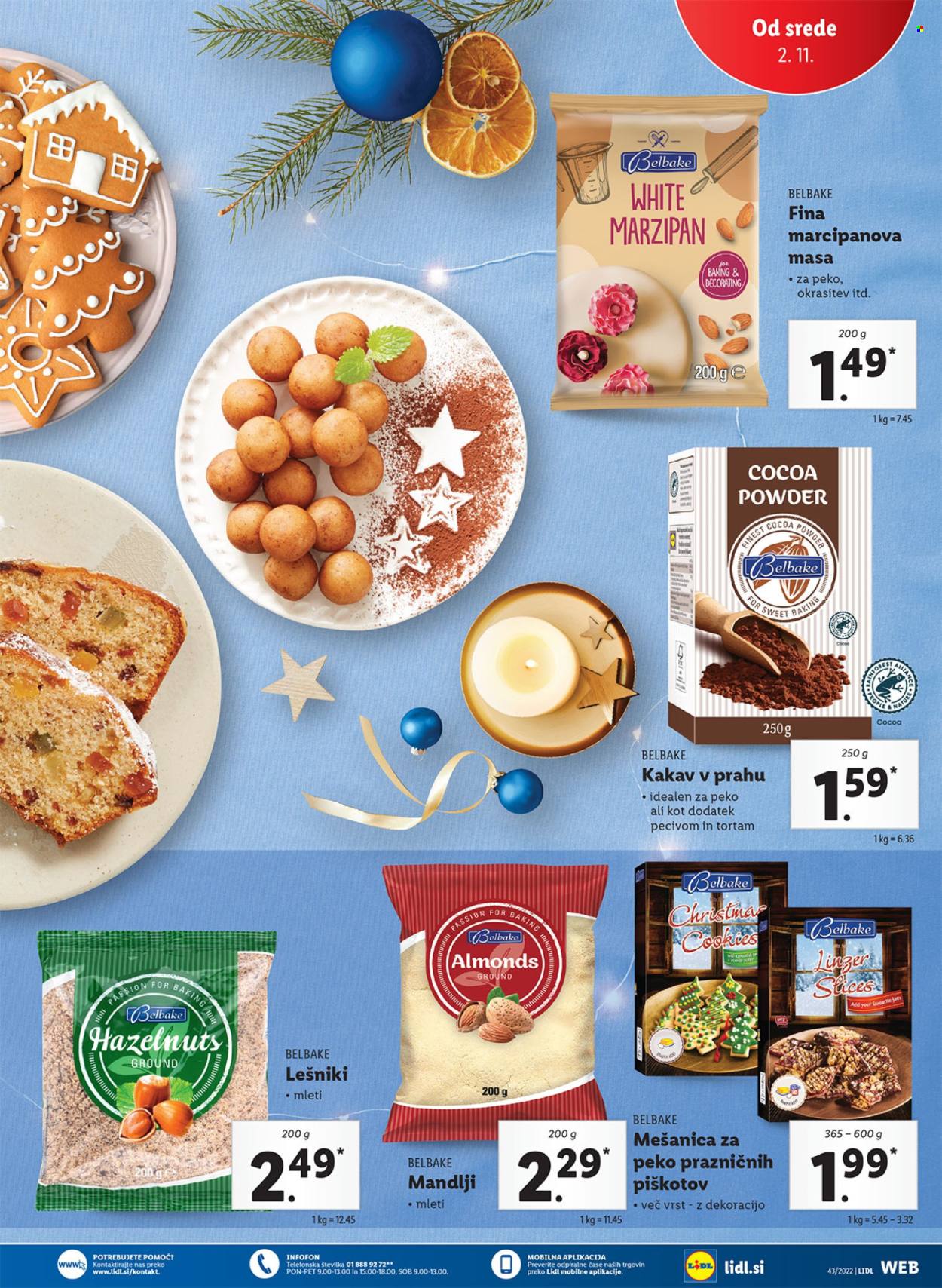 Lidl katalog - 27.10.2022 - 6.11.2022. Stran 55