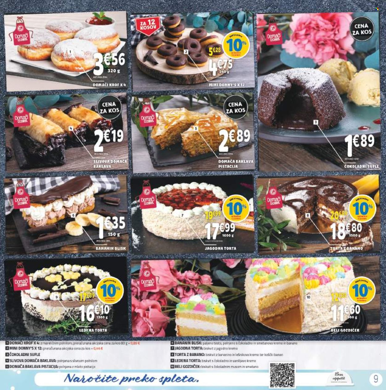 E.Leclerc katalog - 26.10.2022 - 5.11.2022. Stran 9