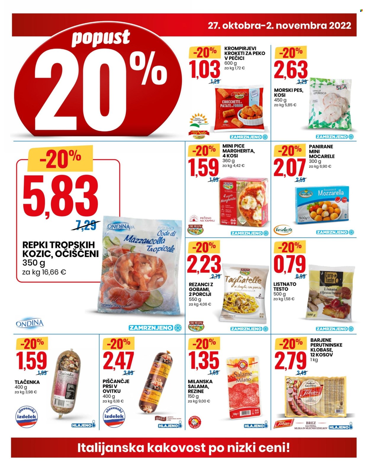 EuroSpin katalog - 27.10.2022 - 2.11.2022. Stran 2