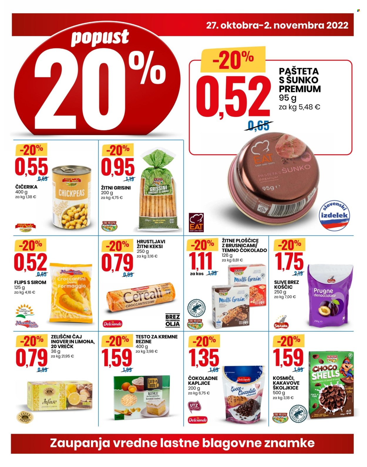 EuroSpin katalog - 27.10.2022 - 2.11.2022. Stran 4