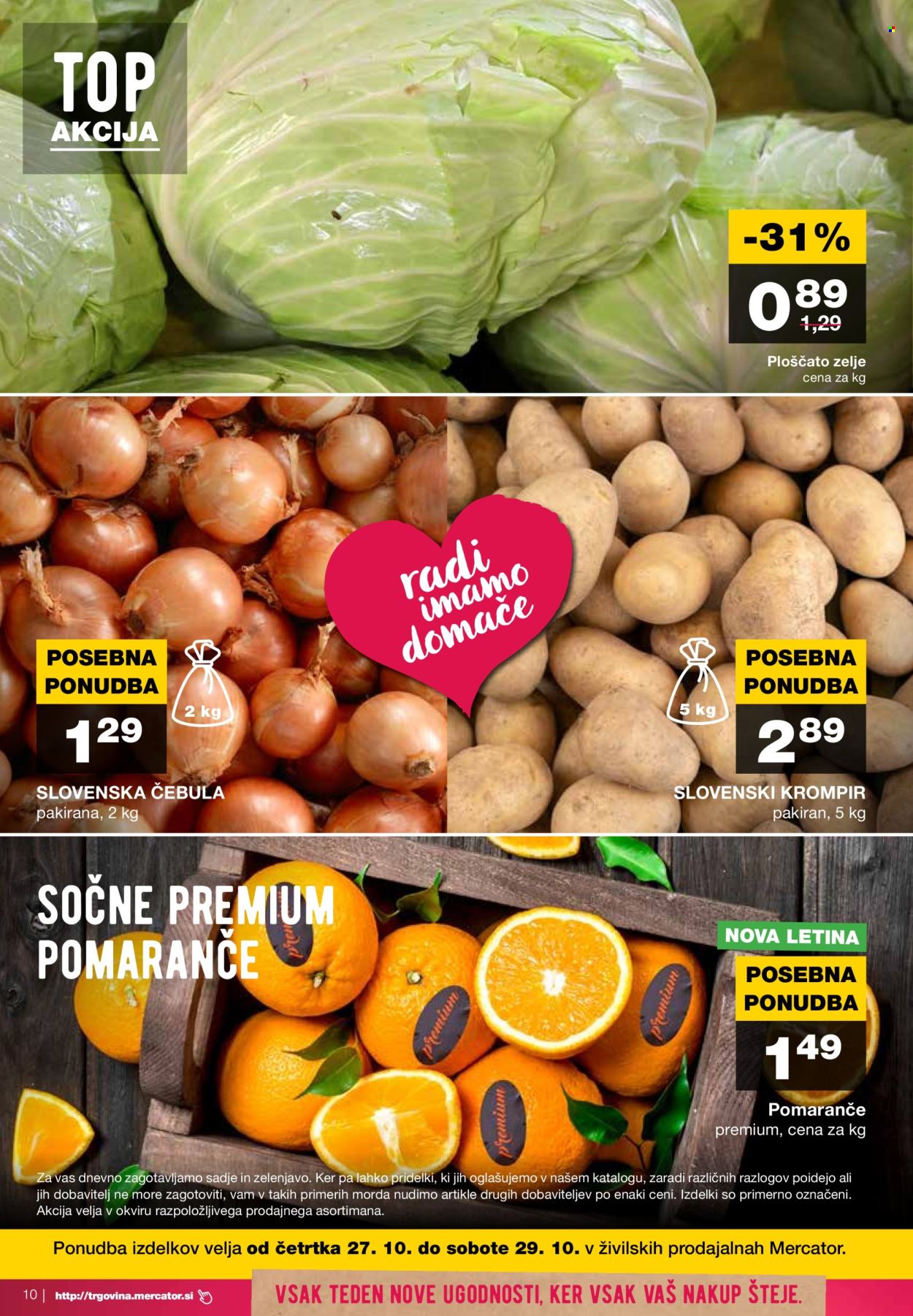 Mercator katalog - 27.10.2022 - 2.11.2022. Stran 12