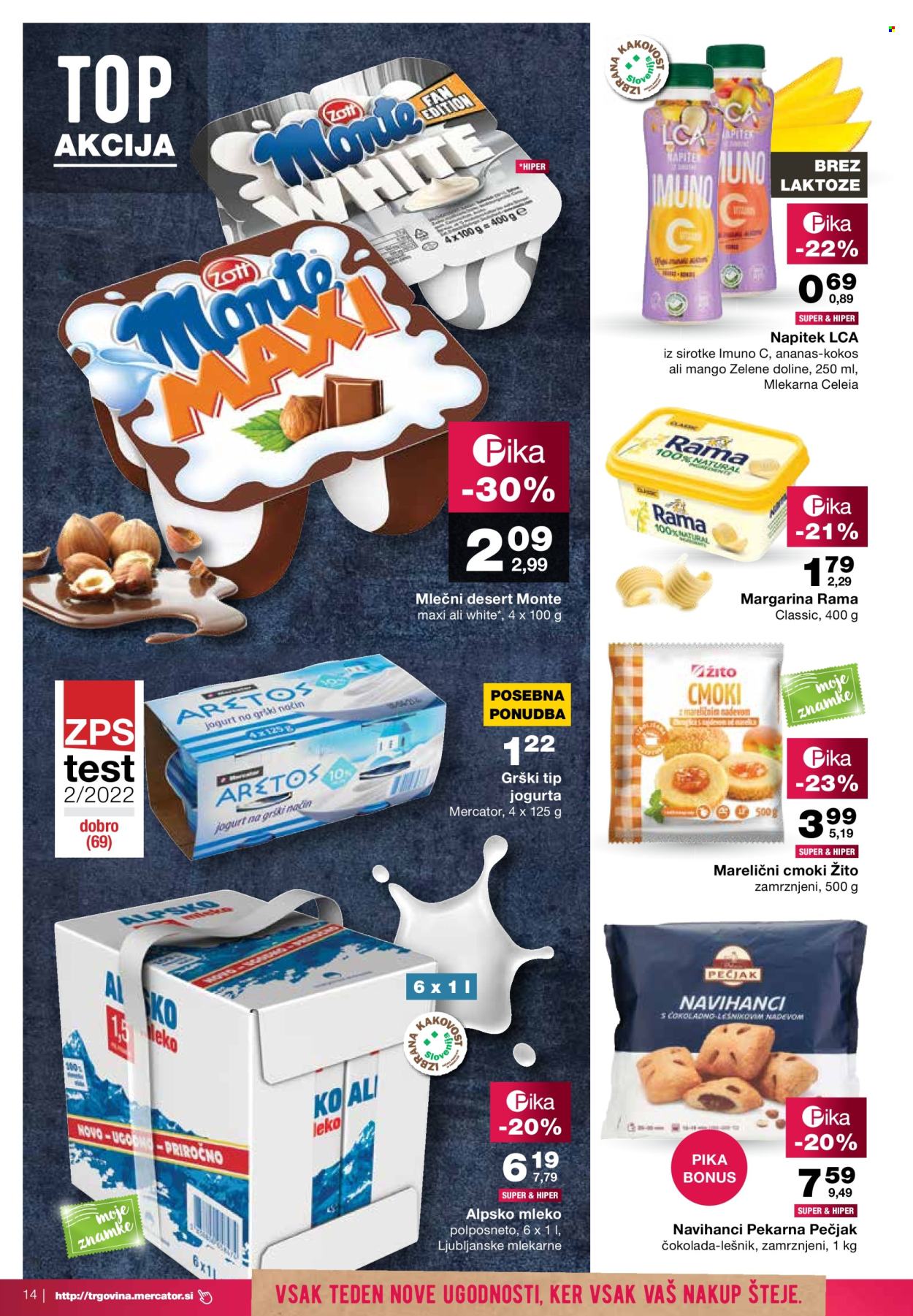 Mercator katalog - 27.10.2022 - 2.11.2022. Stran 16