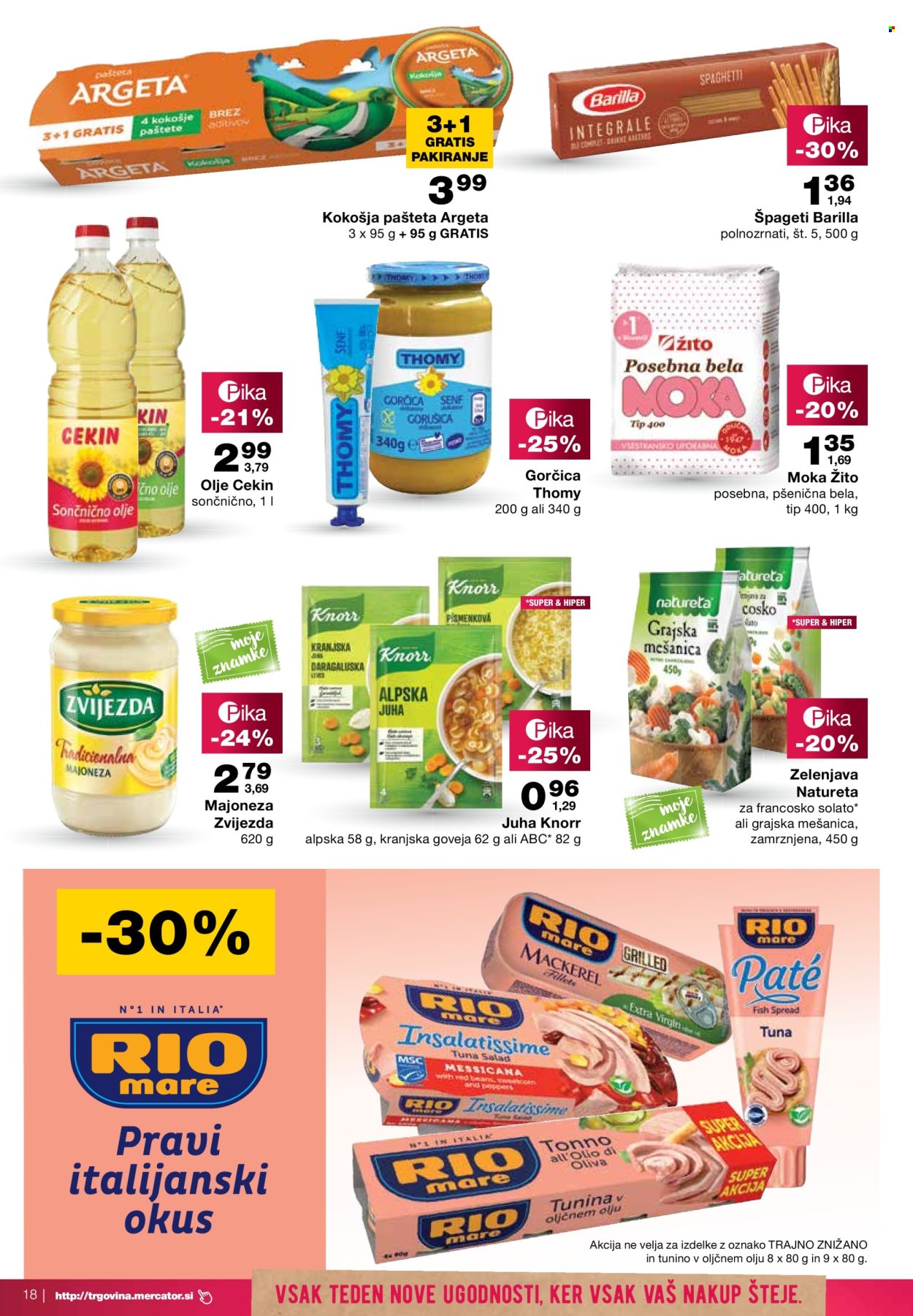 Mercator katalog - 27.10.2022 - 2.11.2022. Stran 20