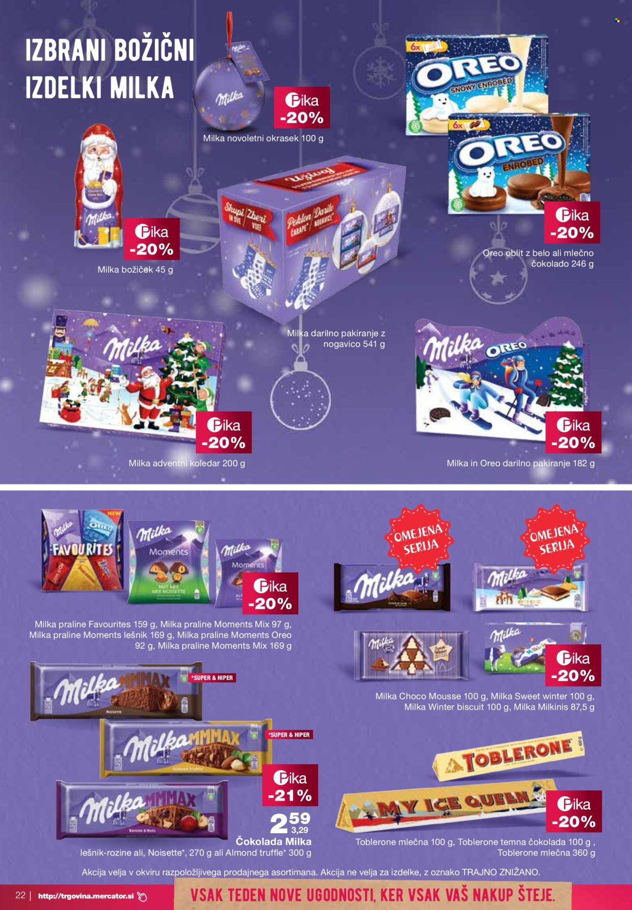 Mercator katalog - 27.10.2022 - 2.11.2022. Stran 24
