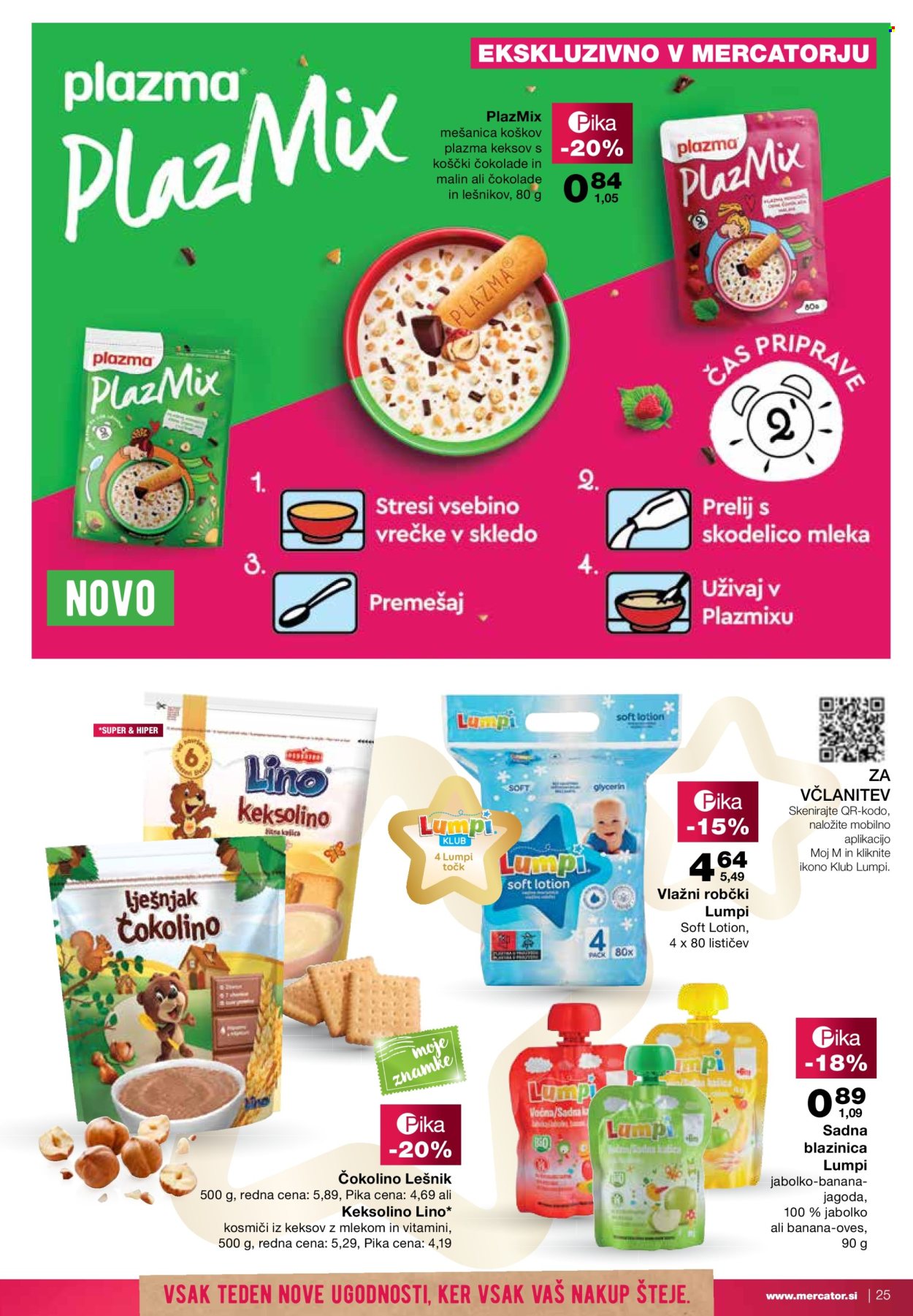 Mercator katalog - 27.10.2022 - 2.11.2022. Stran 27