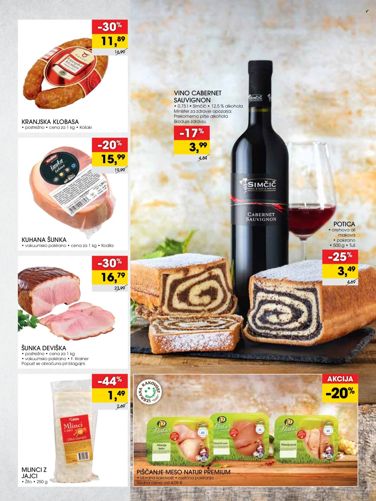 Tuš katalog - 26.10.2022 - 2.11.2022. Stran 3